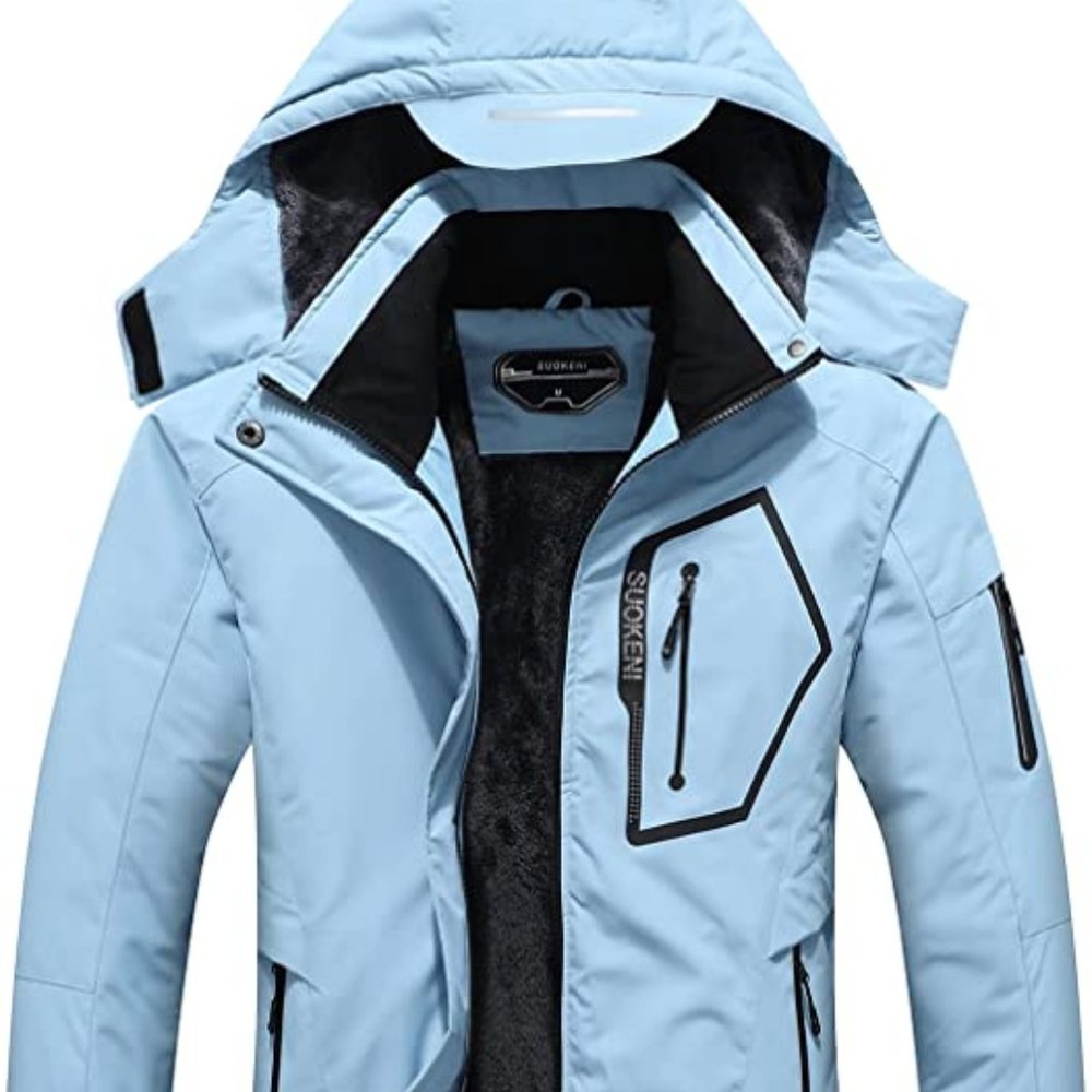 Women's Waterproof Ski Jacket (s)